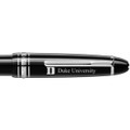 Duke Montblanc Meisterstück LeGrand Ballpoint Pen in Platinum - Image 2