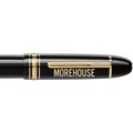 Morehouse Montblanc Meisterstück 149 Fountain Pen in Gold - Image 2