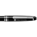 Duke Montblanc Meisterstück Classique Ballpoint Pen in Platinum - Image 2