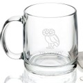 Rice University 13 oz Glass Coffee Mug - Image 2