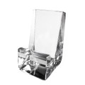Yale Glass Phone Holder by Simon Pearce - Image 2