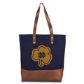 Notre Dame Heritage Gear Tote Bag at M.LaHart & Co - Image 1