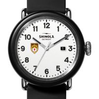Lehigh University Shinola Watch, The Detrola 43mm White Dial at M.LaHart & Co.