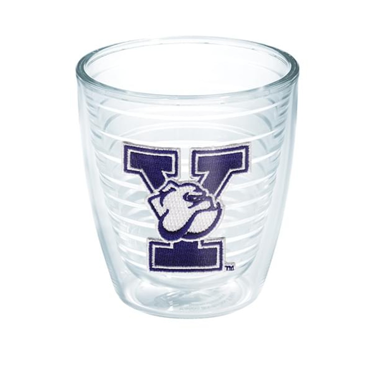 Yale University 12 Oz. Tervis Tumblers - Set Of 4 At M.lahart & Co.