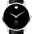 Emory Men's Movado Museum with Leather Strap - Image 1