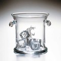 WSU Glass Ice Bucket by Simon Pearce - Image 1