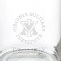 Virginia Military Institute 13 oz Glass Coffee Mug - Image 3
