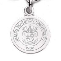 James Madison Sterling Silver Charm