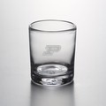 Purdue Double Old Fashioned Glass by Simon Pearce - Image 1