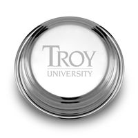 Troy Pewter Paperweight