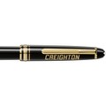 Creighton Montblanc Meisterstück Classique Rollerball Pen in Gold - Image 2