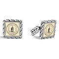 Tuskegee Cufflinks by John Hardy with 18K Gold - Image 2