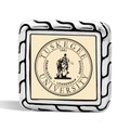 Tuskegee Cufflinks by John Hardy with 18K Gold - Image 3