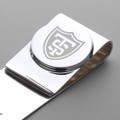 St. Thomas Sterling Silver Money Clip - Image 2