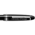 UGA Montblanc Meisterstück LeGrand Ballpoint Pen in Platinum - Image 2