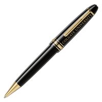 Colgate Montblanc Meisterstück LeGrand Ballpoint Pen in Gold