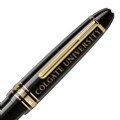 Colgate Montblanc Meisterstück LeGrand Ballpoint Pen in Gold - Image 2