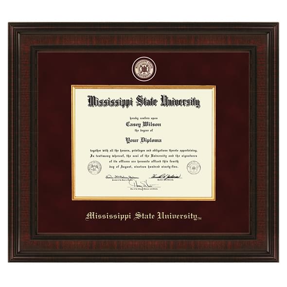 Mississippi State Excelsior Frame