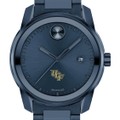 University of Central Florida Men's Movado BOLD Blue Ion with Date Window - Image 1