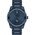 University of Central Florida Men's Movado BOLD Blue Ion with Date Window - Image 2