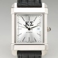 Kappa Sigma Men's Collegiate Watch with Leather Strap - Image 1
