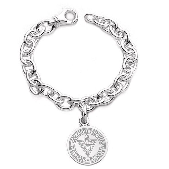 Providence Sterling Silver Charm Bracelet - Image 1
