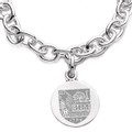 Dartmouth Sterling Silver Charm Bracelet - Image 2
