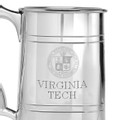 Virginia Tech Pewter Stein - Image 2