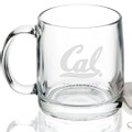 Berkeley 13 oz Glass Coffee Mug - Image 2