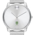 Tuck School of Business Men's Movado Stainless Bold 42 - Image 1