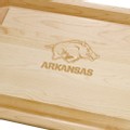 Arkansas Razorbacks Maple Cutting Board - Image 2