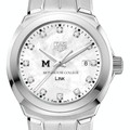 Morehouse TAG Heuer Diamond Dial LINK for Women - Image 1