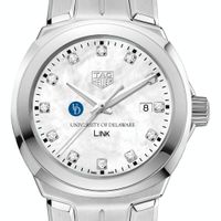 Delaware TAG Heuer Diamond Dial LINK for Women