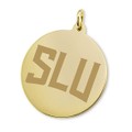 SLU 14K Gold Charm - Image 1