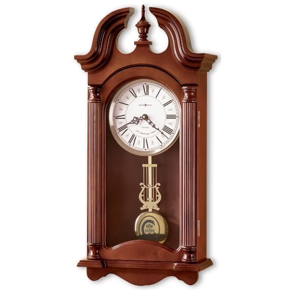 Clemson Howard Miller Wall Clock - Image 1