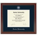 Xavier Diploma Frame - Masterpiece - Image 1