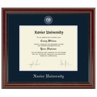 Xavier Diploma Frame - Masterpiece