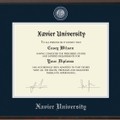 Xavier Diploma Frame - Masterpiece - Image 2