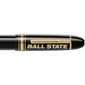 Ball State Montblanc Meisterstück 149 Fountain Pen in Gold - Image 2