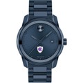Holy Cross Men's Movado BOLD Blue Ion with Date Window - Image 2