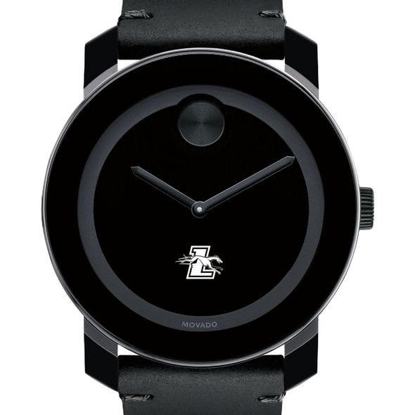Loyola Men's Movado BOLD with Leather Strap - Image 1