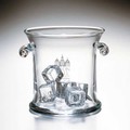 Seton Hall Glass Ice Bucket by Simon Pearce - Image 1