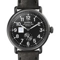 Duke Fuqua Shinola Watch, The Runwell 41mm Black Dial - Image 1