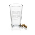 Chicago Booth 16 oz Pint Glass - Image 1