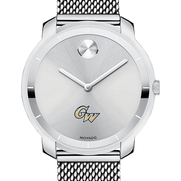 George Washington Women's Movado Stainless Bold 36