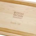 Texas McCombs Maple Cutting Board - Image 2