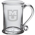 University of Missouri Glass Tankard by Simon Pearce - Image 1