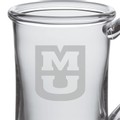 University of Missouri Glass Tankard by Simon Pearce - Image 2