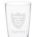 St. Thomas 20oz Pilsner Glasses - Set of 2 - Image 3