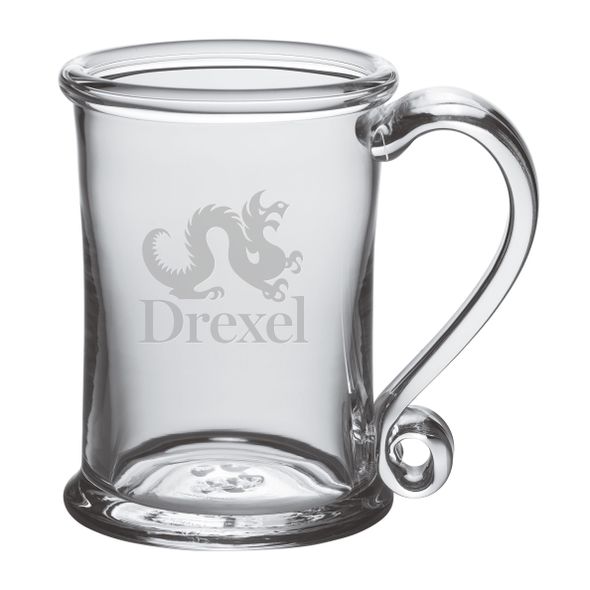 Drexel Glass Tankard by Simon Pearce - Image 1